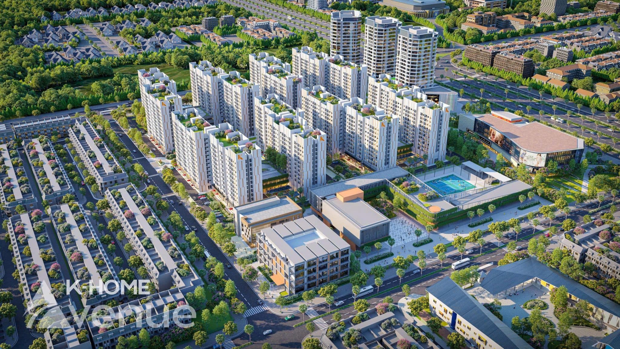 K-Home Avenue - Đồng Nai