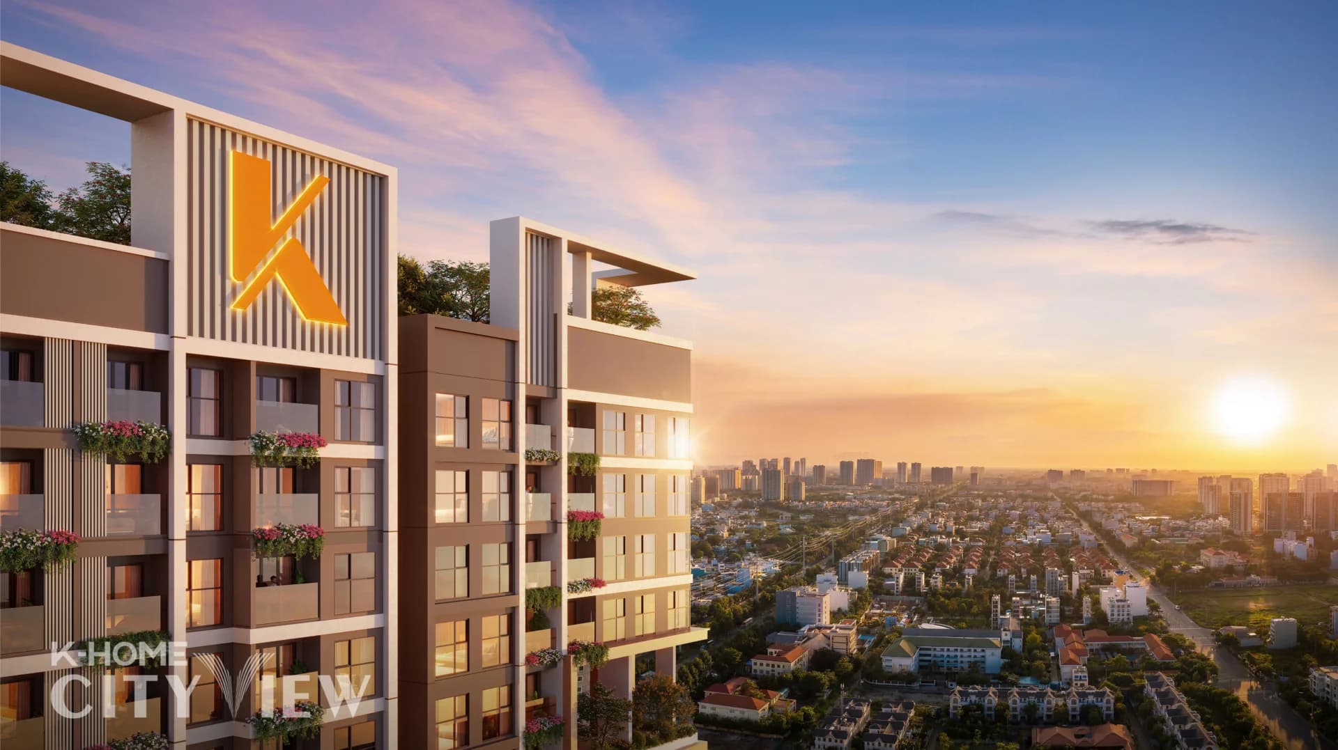 K-Home City View Đồng Nai